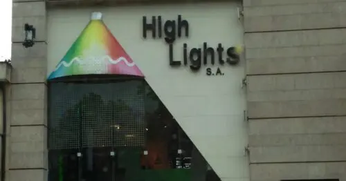 HIGH LIGHTS HIGH LIGHTS